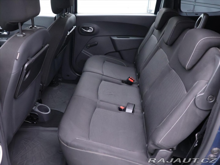 Dacia Lodgy 1,6 i 75 kW CZ LPG Klimat 2018