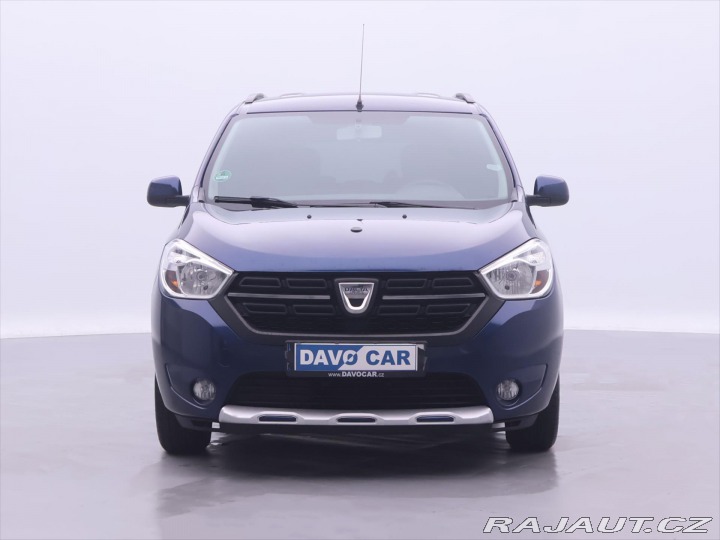 Dacia Lodgy 1,6 i 75 kW CZ LPG Klimat 2018