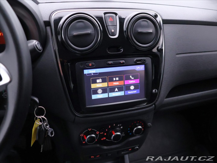 Dacia Lodgy 1,6 i 75 kW CZ LPG Klimat 2018