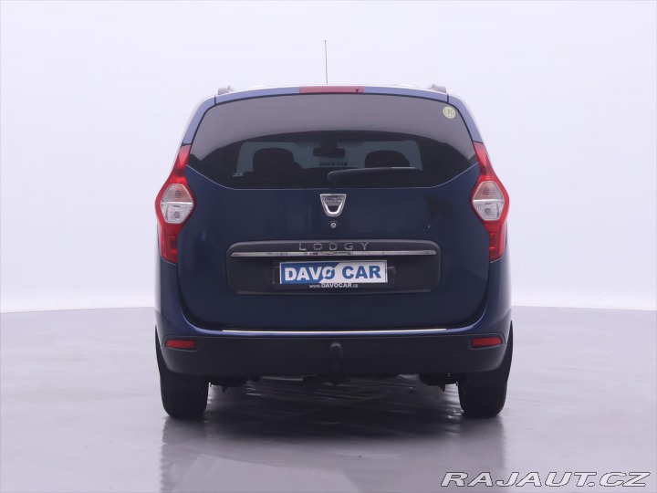 Dacia Lodgy 1,6 i 75 kW CZ LPG Klimat 2018