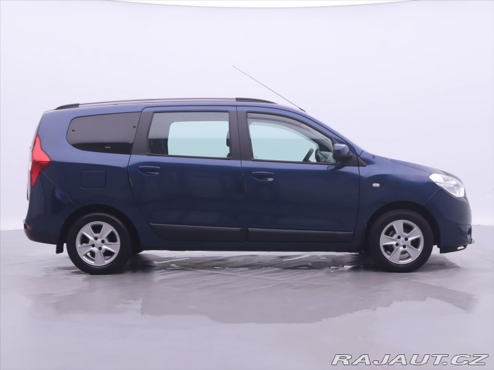 Dacia Lodgy 1,6 i 75 kW CZ LPG Klimat 2018