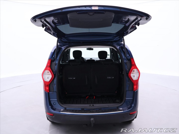 Dacia Lodgy 1,6 i 75 kW CZ LPG Klimat 2018