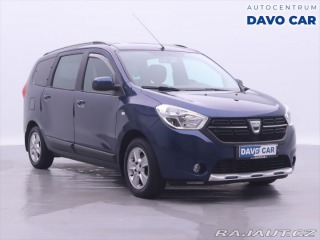 Dacia Lodgy 1,6 i 75 kW CZ LPG Klimat 2018