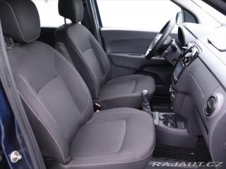 Dacia Lodgy 1,6 i 75 kW CZ LPG Klimat 2018