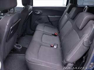 Dacia Lodgy 1,6 i 75 kW CZ LPG Klimat 2018