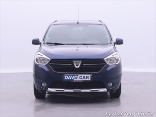 Dacia Lodgy 1,6 i 75 kW CZ LPG Klimat 2018