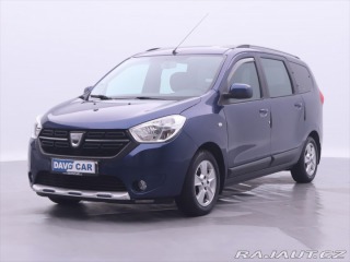 Dacia Lodgy 1,6 i 75 kW CZ LPG Klimat 2018