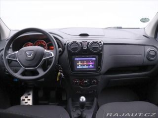 Dacia Lodgy 1,6 i 75 kW CZ LPG Klimat 2018