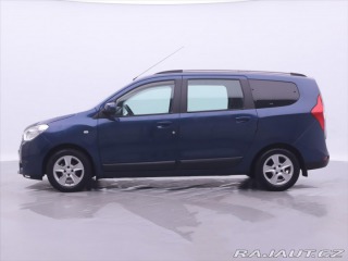 Dacia Lodgy 1,6 i 75 kW CZ LPG Klimat 2018