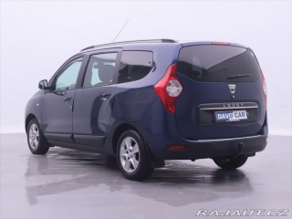 Dacia Lodgy 1,6 i 75 kW CZ LPG Klimat 2018