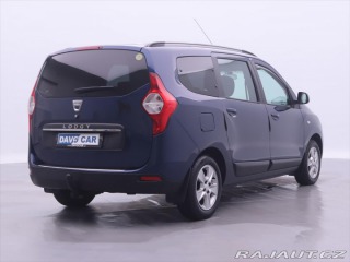 Dacia Lodgy 1,6 i 75 kW CZ LPG Klimat 2018