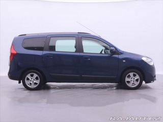 Dacia Lodgy 1,6 i 75 kW CZ LPG Klimat 2018