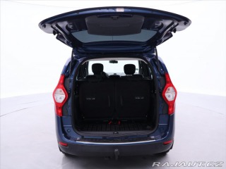 Dacia Lodgy 1,6 i 75 kW CZ LPG Klimat 2018