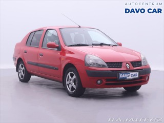 Renault Thalia 1,4 55kW Servisní kniha