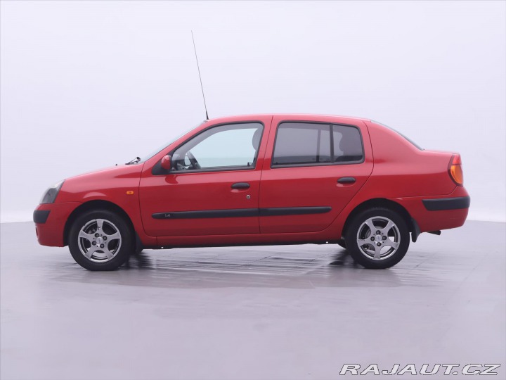 Renault Thalia 1,4 55kW Servisní kniha 2004