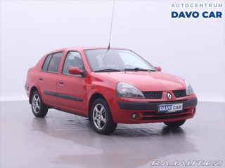 Renault Thalia 1,4 55kW Servisní kniha 2004