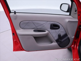 Renault Thalia 1,4 55kW Servisní kniha 2004