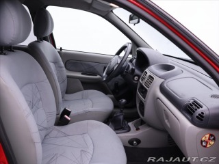 Renault Thalia 1,4 55kW Servisní kniha 2004