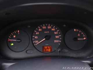Renault Thalia 1,4 55kW Servisní kniha 2004