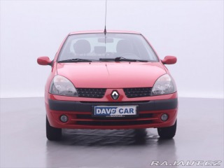 Renault Thalia 1,4 55kW Servisní kniha 2004