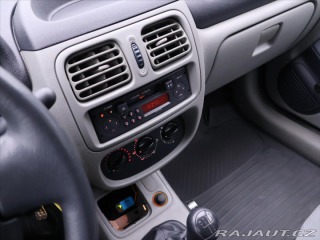 Renault Thalia 1,4 55kW Servisní kniha 2004