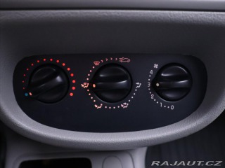 Renault Thalia 1,4 55kW Servisní kniha 2004