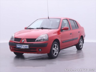 Renault Thalia 1,4 55kW Servisní kniha 2004