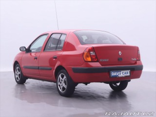 Renault Thalia 1,4 55kW Servisní kniha 2004