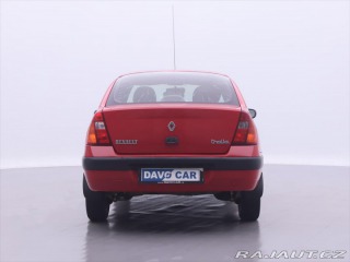 Renault Thalia 1,4 55kW Servisní kniha 2004