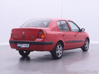 Renault Thalia 1,4 55kW Servisní kniha 2004