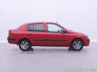Renault Thalia 1,4 55kW Servisní kniha 2004