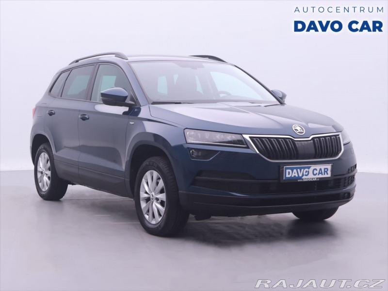 Škoda Karoq 1,5 TSI 110kW 125 Years C