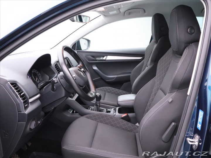 Škoda Karoq 1,5 TSI 110kW 125 Years C 2020