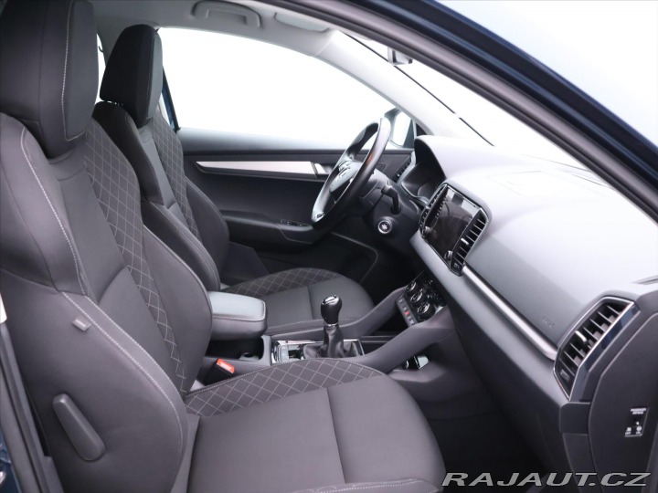 Škoda Karoq 1,5 TSI 110kW 125 Years C 2020