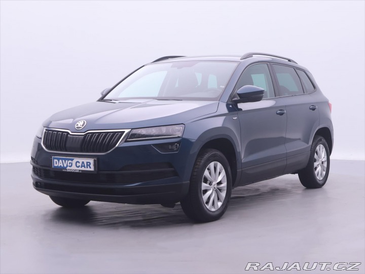 Škoda Karoq 1,5 TSI 110kW 125 Years C 2020