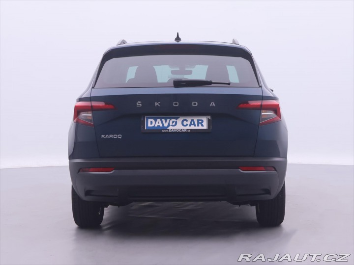 Škoda Karoq 1,5 TSI 110kW 125 Years C 2020