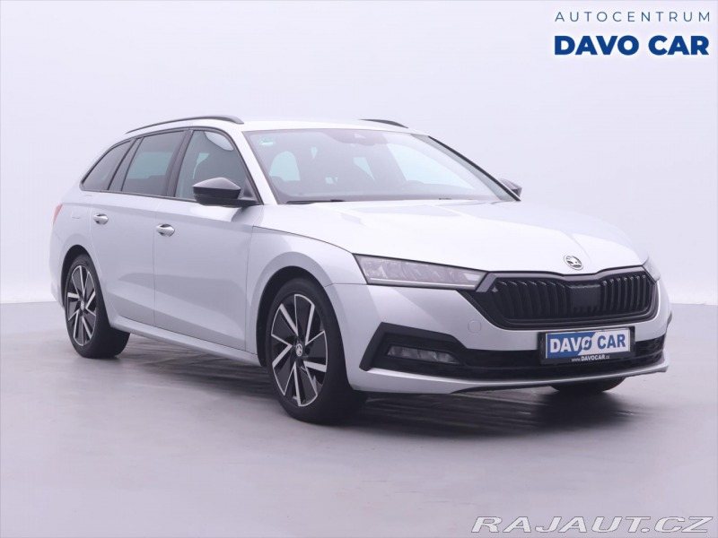 Škoda Octavia 1,0 TSI 81kW Sport Virtua