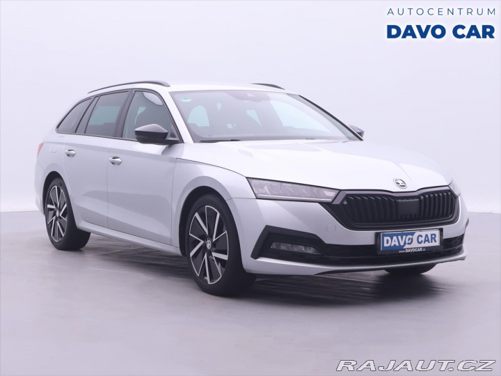 Škoda Octavia 1,0 TSI 81kW Sport Virtua 2021