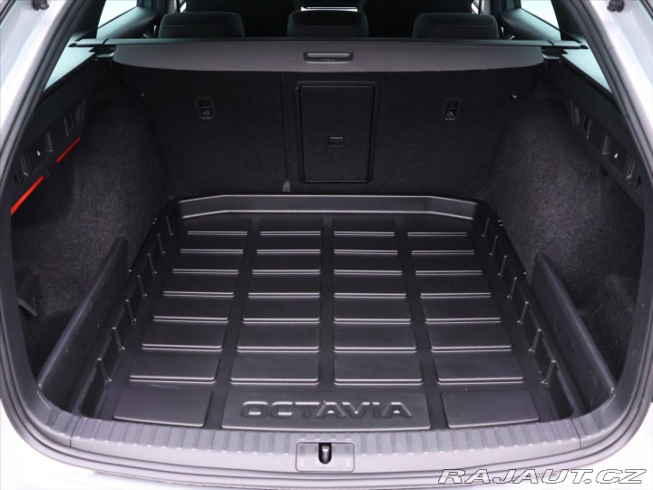 Škoda Octavia 1,0 TSI 81kW Sport Virtua 2021