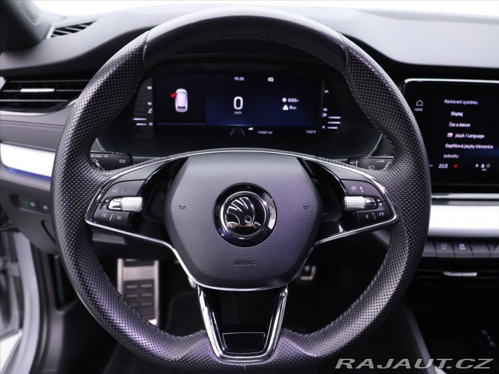 Škoda Octavia 1,0 TSI 81kW Sport Virtua 2021