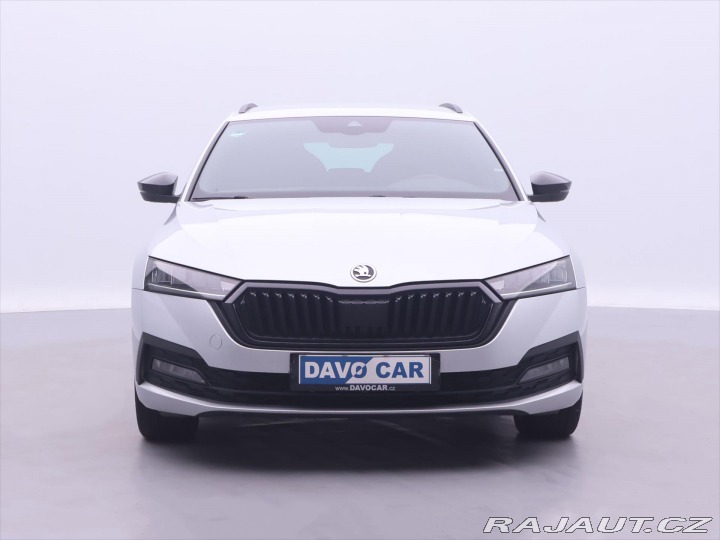 Škoda Octavia 1,0 TSI 81kW Sport Virtua 2021