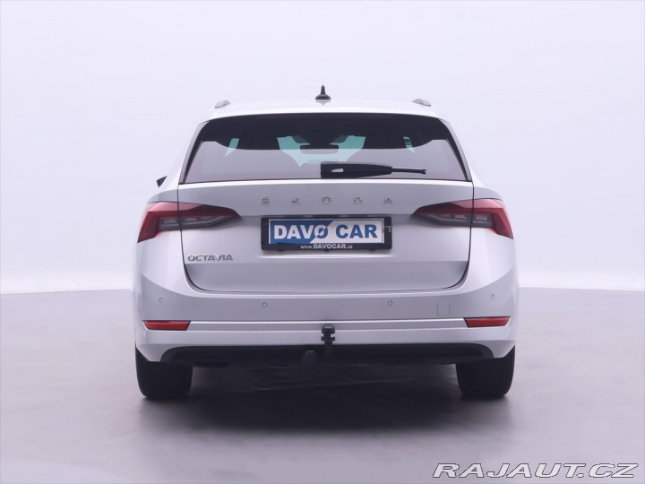 Škoda Octavia 1,0 TSI 81kW Sport Virtua 2021