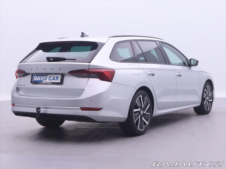 Škoda Octavia 1,0 TSI 81kW Sport Virtua 2021