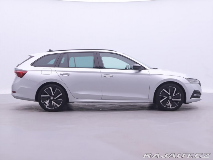 Škoda Octavia 1,0 TSI 81kW Sport Virtua 2021
