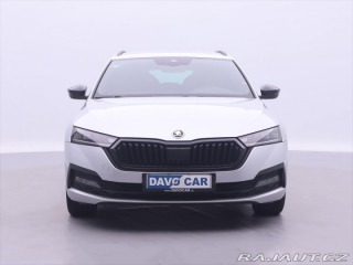 Škoda Octavia 1,0 TSI 81kW Sport Virtua 2021