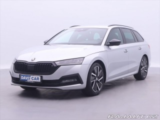 Škoda Octavia 1,0 TSI 81kW Sport Virtua 2021