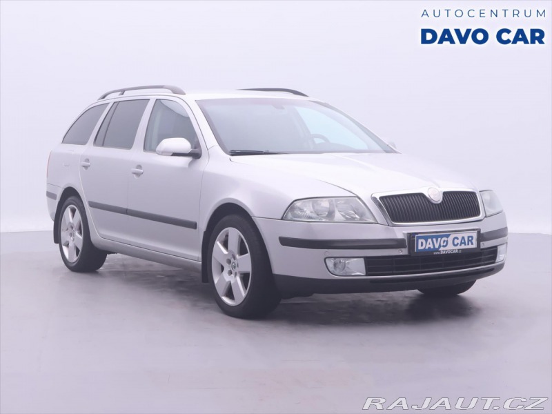 Škoda Octavia 1,9 TDI 77kW Klima STK 11