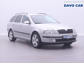 Škoda Octavia 1,9 TDI 77kW Klima STK 11
