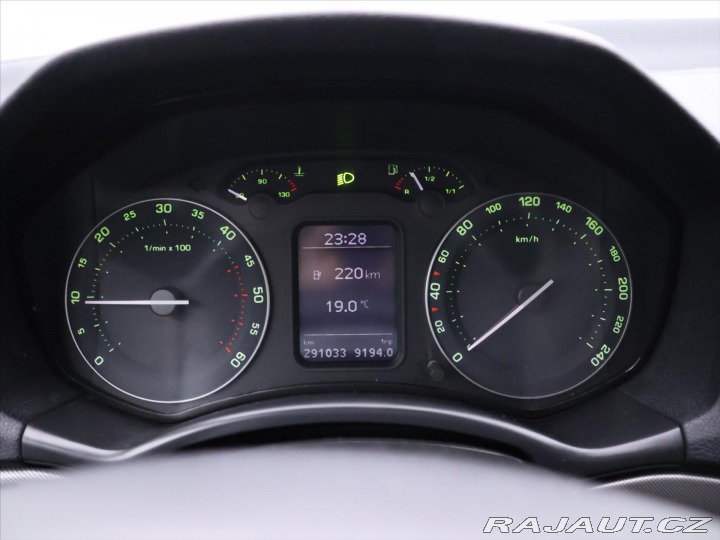 Škoda Octavia 1,9 TDI 77kW Klima STK 11 2006