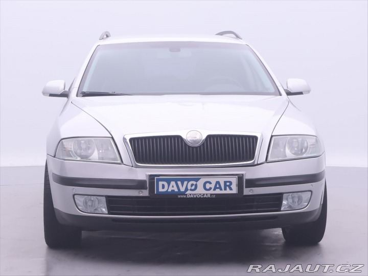 Škoda Octavia 1,9 TDI 77kW Klima STK 11 2006